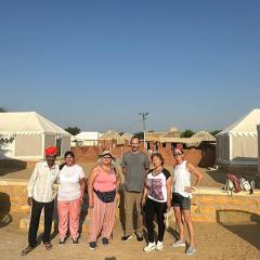 Jimmy Desert Safari Camp & Resort