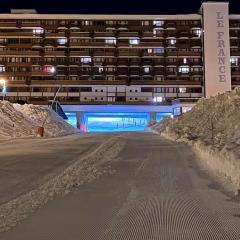 La Plagne Centre Appartement front neige