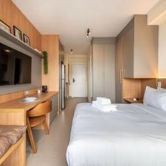 Predio Today Faria Lima