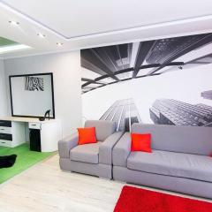 Apart-Kharkovskaya street