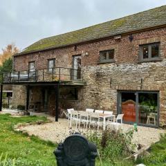 Countryside house near Lake Bambois & Nature animals and relaxation