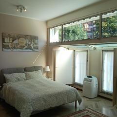 Ampio monolocale vicino al lungolago di Lecco