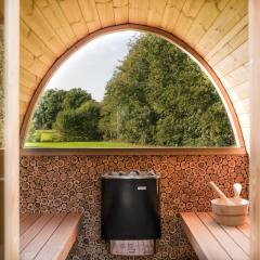 Premiumzeit Apartments Bostalsee - Whirlpool, Sauna