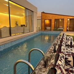 شالية حي الرمال