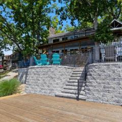 Firepit, Spacious Decks, Breathtaking Views