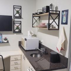 Curitiba - Loft ótima localização com piscina