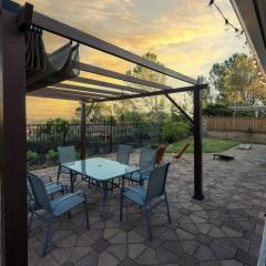 Hilltop Escape in Carmel Valley