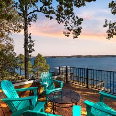 Firepit, Spacious Decks, Breathtaking Views