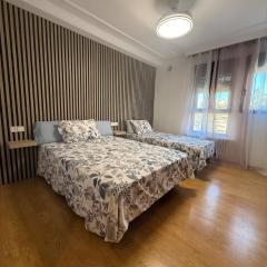 Apartamento Aura céntrico junto a feria