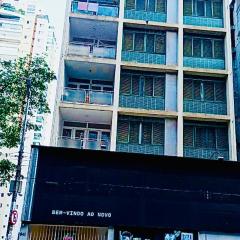 Quartos próx a av paulista e frei caneca consolação