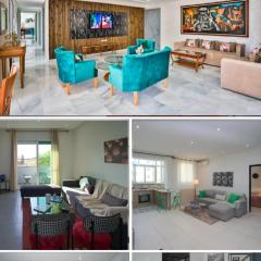 Luxury Fes Apartment - ALHAMBRA Suites