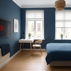 Green Brook - Blue Suite