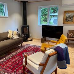 Cabin within walking distance of Västersjön