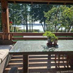 Sodyba jūsų poilsiui ant ežero kranto