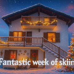 VILLA ADRY Aosta Sarre Your freedom