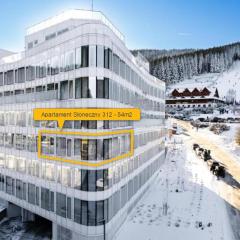 Apartament Słoneczny z aneksem Biała Perła Czarna Góra