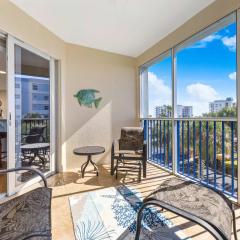 Oceanfront Luxury - 3BR Family Penthouse with Pool in New Smyrna Beach