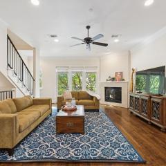 Highland Park, Oak Lawn Dallas Townhome