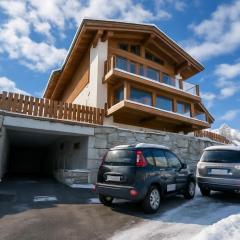 Casa Luminosa Ski in -Ski out 100m - Happy Rentals