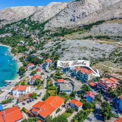 Apartments in Stara Baska - Insel Krk 34433