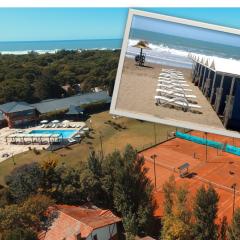 Tennis Ranch Pinamar