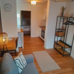 Krausiebers Wohlfühlapartment - Moderne Unterkunft an der A44 Velbert-Heiligenhaus