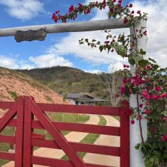 Casa Quintal Sebollas - Paraíba do Sul