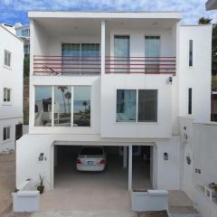 Beach house oceacn front Rosarito