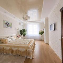 Апартаменты 2 спальни Белые паруса