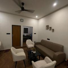 Studio Apartment-1Rk Private flat by FRNDS living