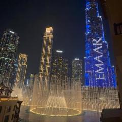Souk Al Bahar View Burj Khalifa and Fountains Dream View Holiday Homes