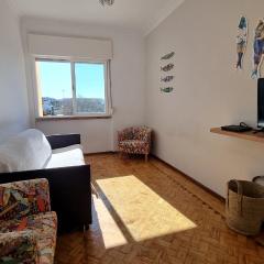 Sun House Belem - Free Parking and View Tower