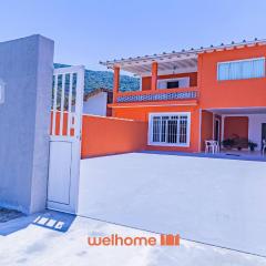 Casa Laranja Perequê Açu Ubatuba SP