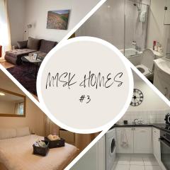 Misk Homes #3 Near Heathrow Airport, shops & Brunel University - Free Parking