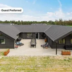 20 person holiday home in Nørre Nebel