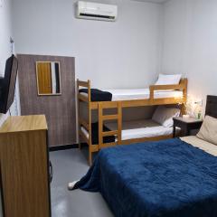 Suite privativo cafe hidro