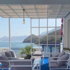 Luxury Ocean View Room