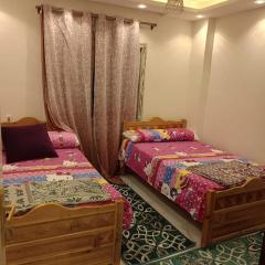 Apartment 15 min away from the pyramids