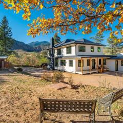 Silvercrest Peak! Luxe Mountain Home near The Broadmoor