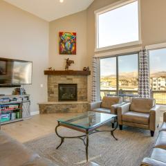 5 Mi to Winter Park Resort Fraser Family Home