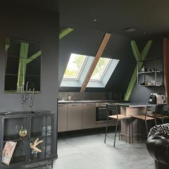 Duplex à Duppigheim à 20 min du marché de Noël