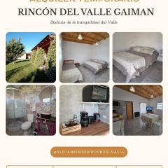 Rincón del Valle Gaiman