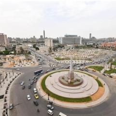 lotus view El tahrir