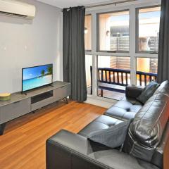 Stylish Studio 1x1 Walk to CBD
