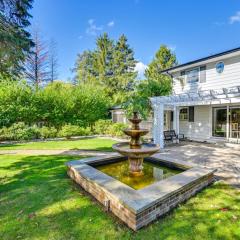 Private Pool and Home Theater Buchanan Family Home!