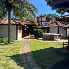 Sua casa no bosque de Geriba!