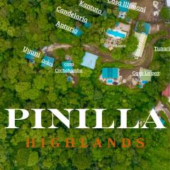 Pinilla Highlands Incredible mountain views