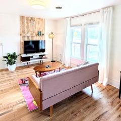 Downtown Hagerman Hot Springs Getaway