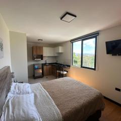 Monoambiente moderno y ubicación ideal