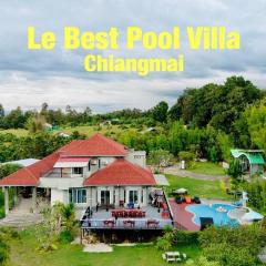Lebest Pool Villa Chiang Mai